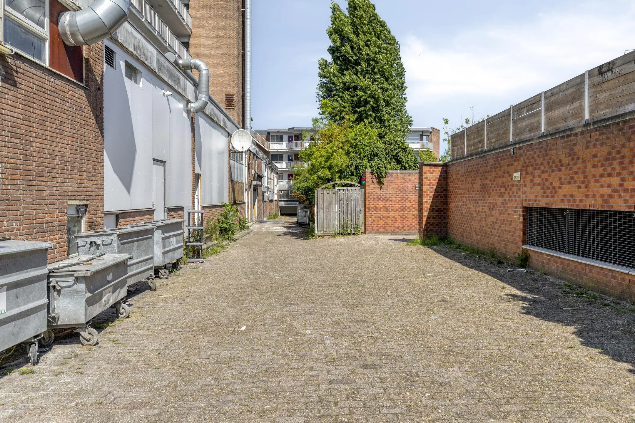Uniek transformatieobject | Parkweg 201, 203 en 205 en Burg. Honnerlage Gretelaan 91 en 91 A te Schiedam
