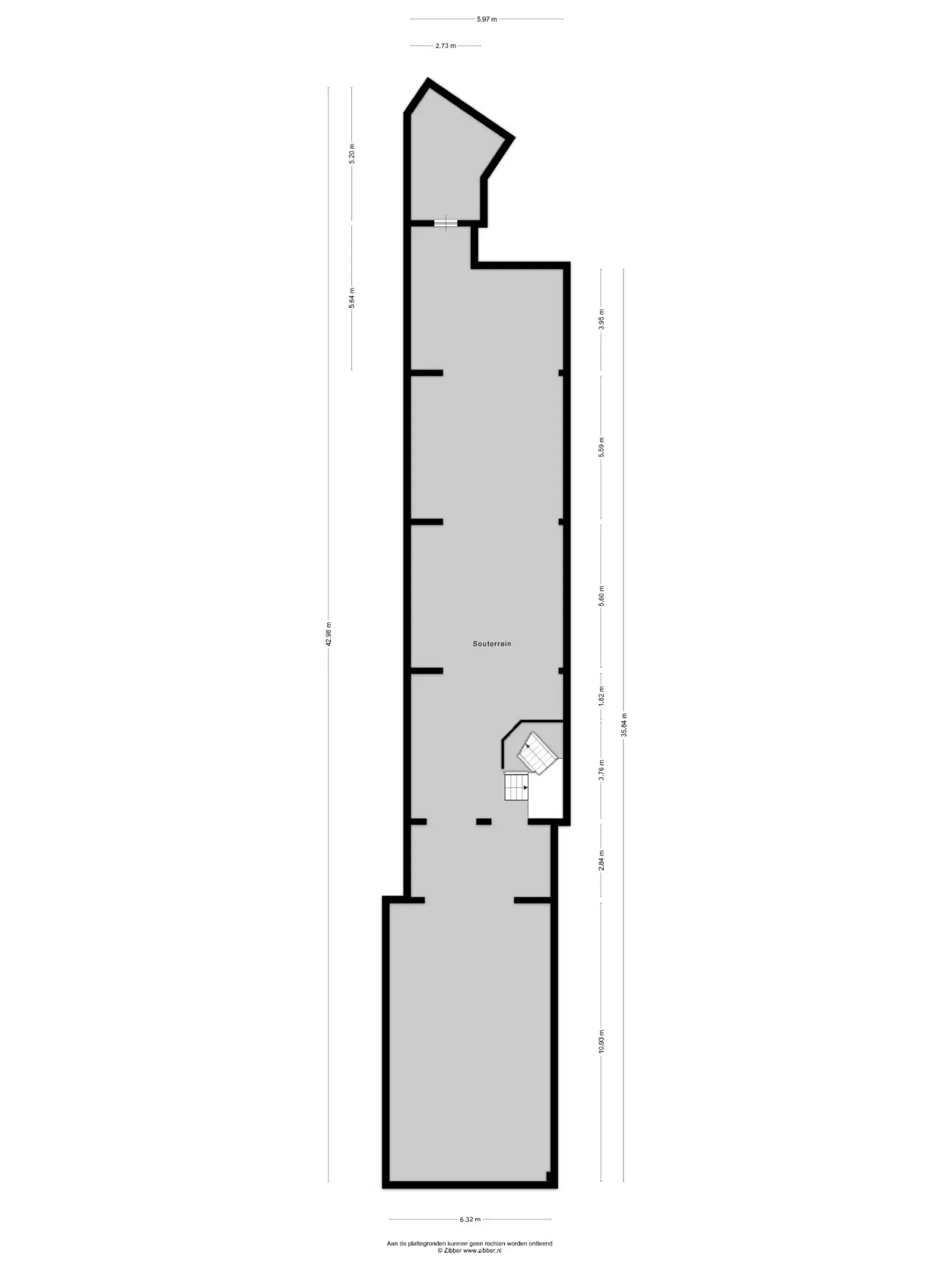 Uniek transformatieobject | Parkweg 201, 203 en 205 en Burg. Honnerlage Gretelaan 91 en 91 A te Schiedam