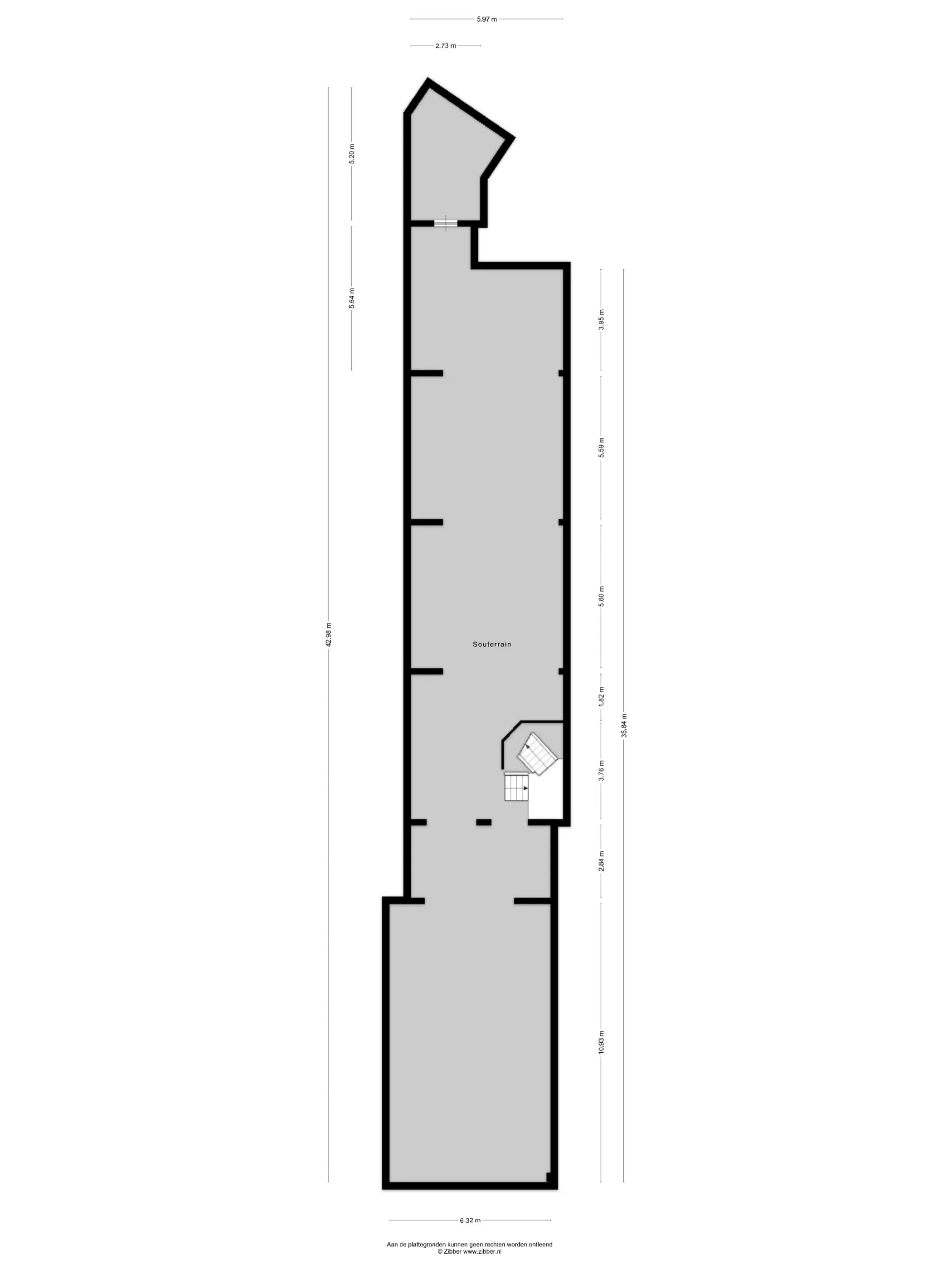 Uniek transformatieobject | Parkweg 201, 203 en 205 en Burg. Honnerlage Gretelaan 91 en 91 A te Schiedam