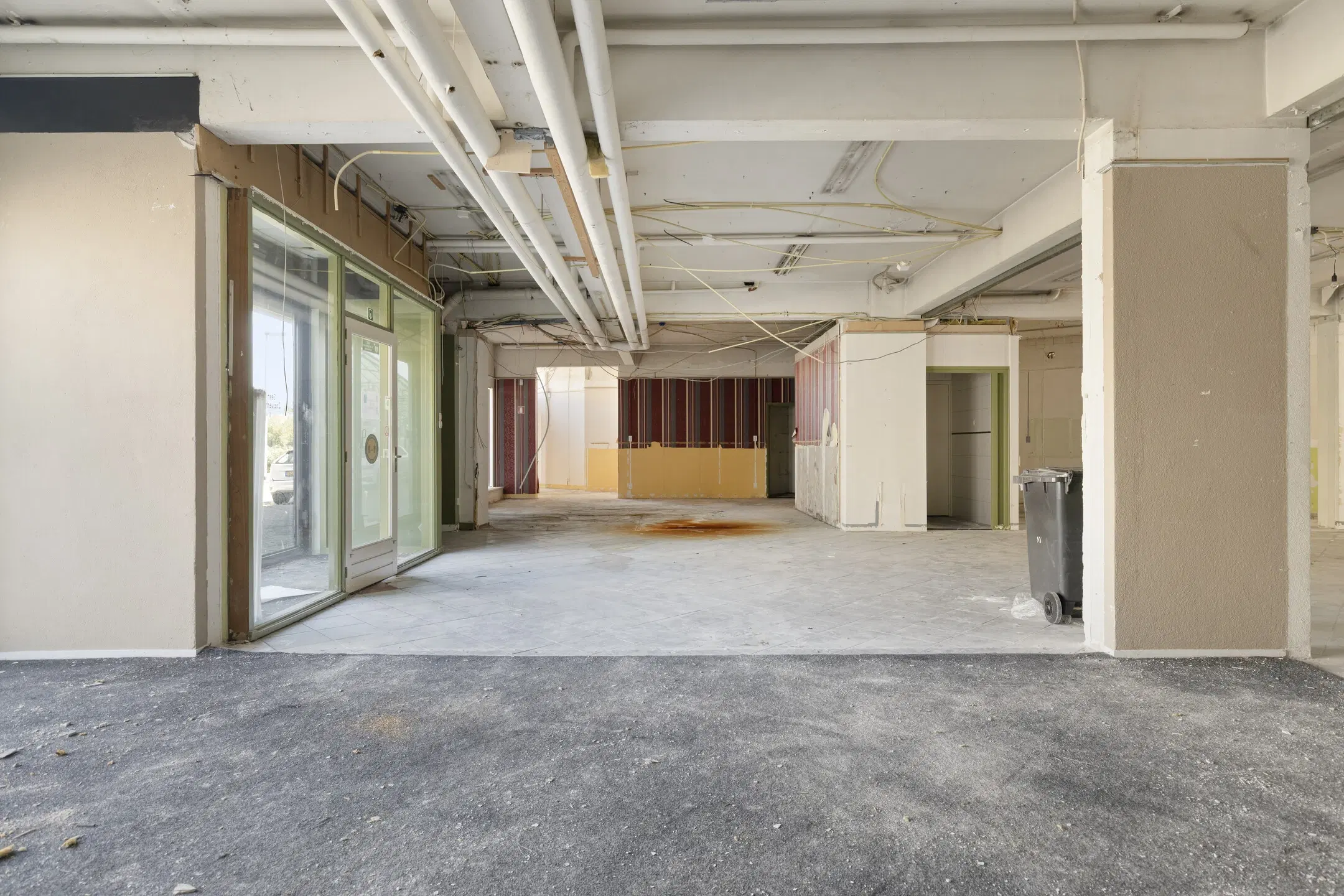 Uniek transformatieobject | Parkweg 201, 203 en 205 en Burg. Honnerlage Gretelaan 91 en 91 A te Schiedam