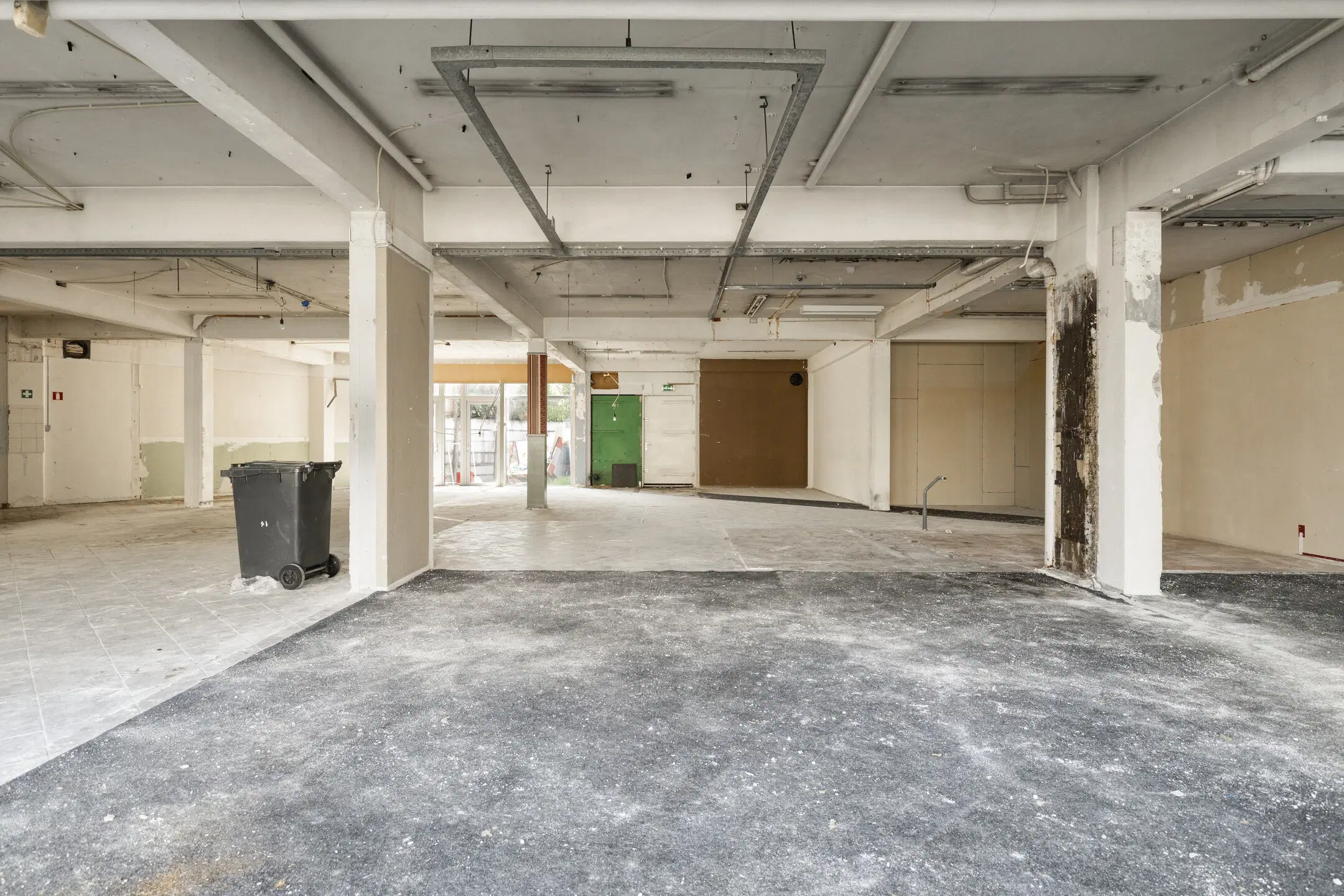 Uniek transformatieobject | Parkweg 201, 203 en 205 en Burg. Honnerlage Gretelaan 91 en 91 A te Schiedam