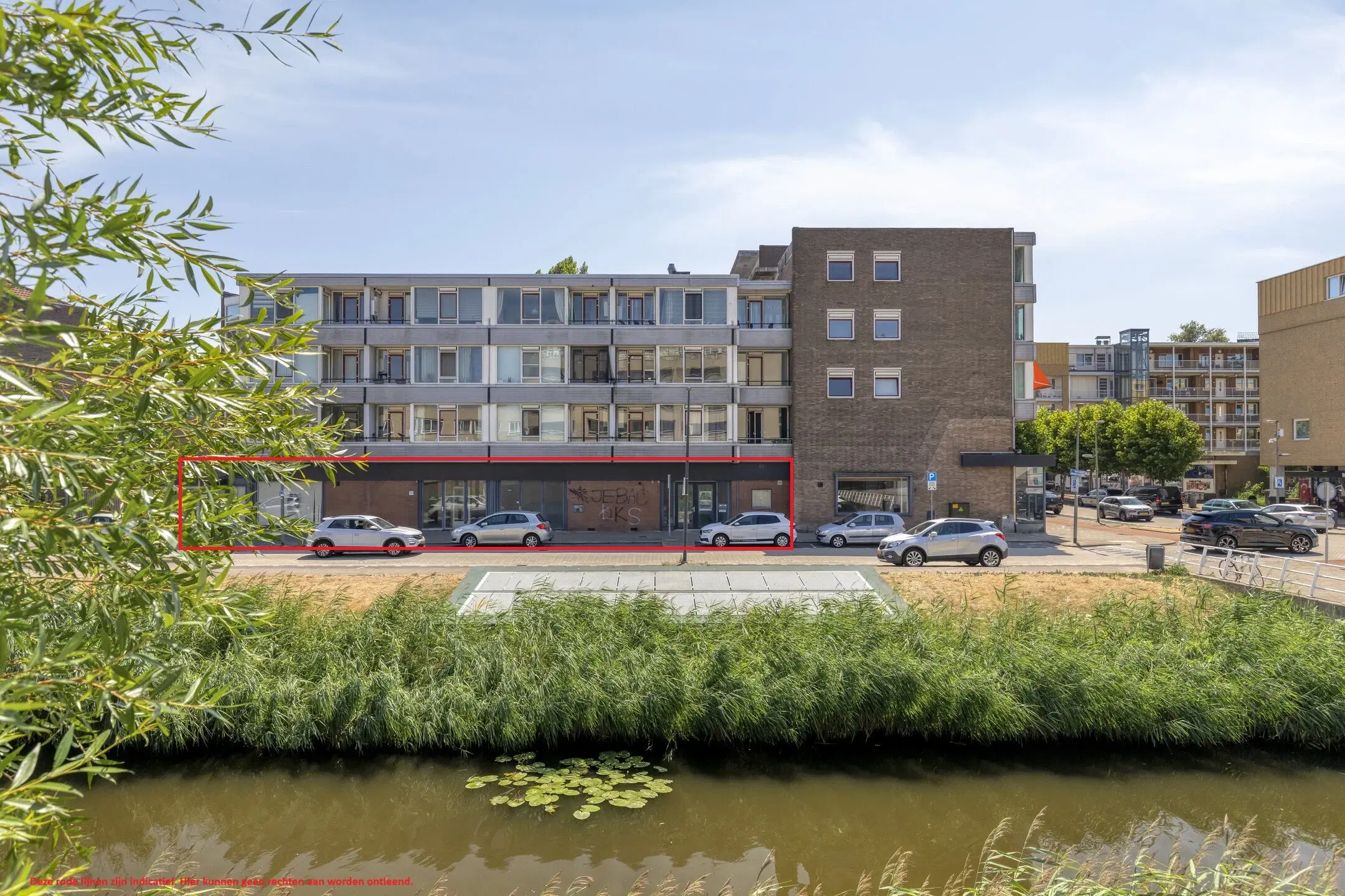 Uniek transformatieobject | Parkweg 201, 203 en 205 en Burg. Honnerlage Gretelaan 91 en 91 A te Schiedam