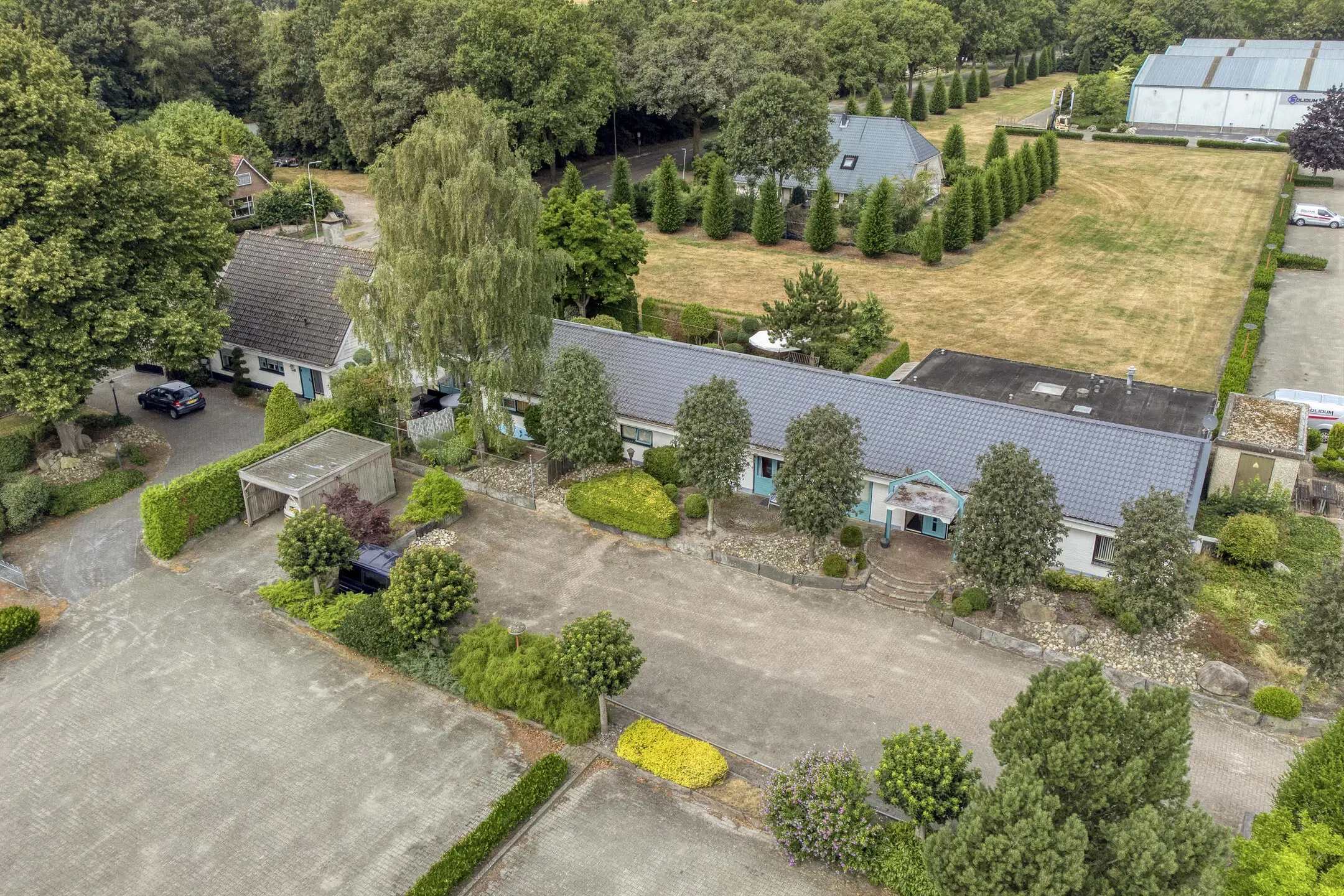 Bedrijventerrein Schuinesloot | Most