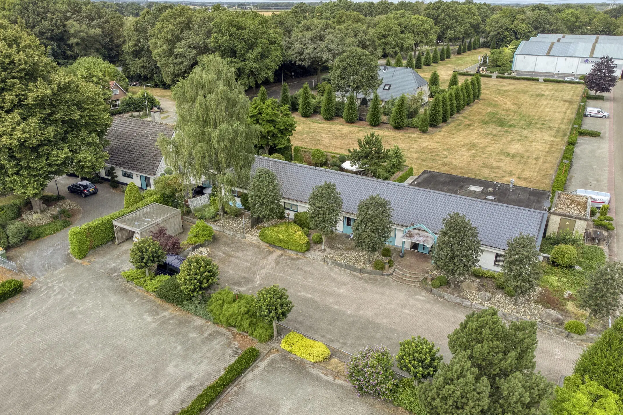 Bedrijventerrein Schuinesloot | Most
