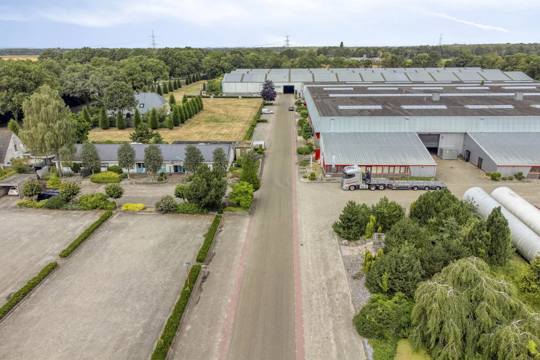 Bedrijventerrein Schuinesloot | Most
