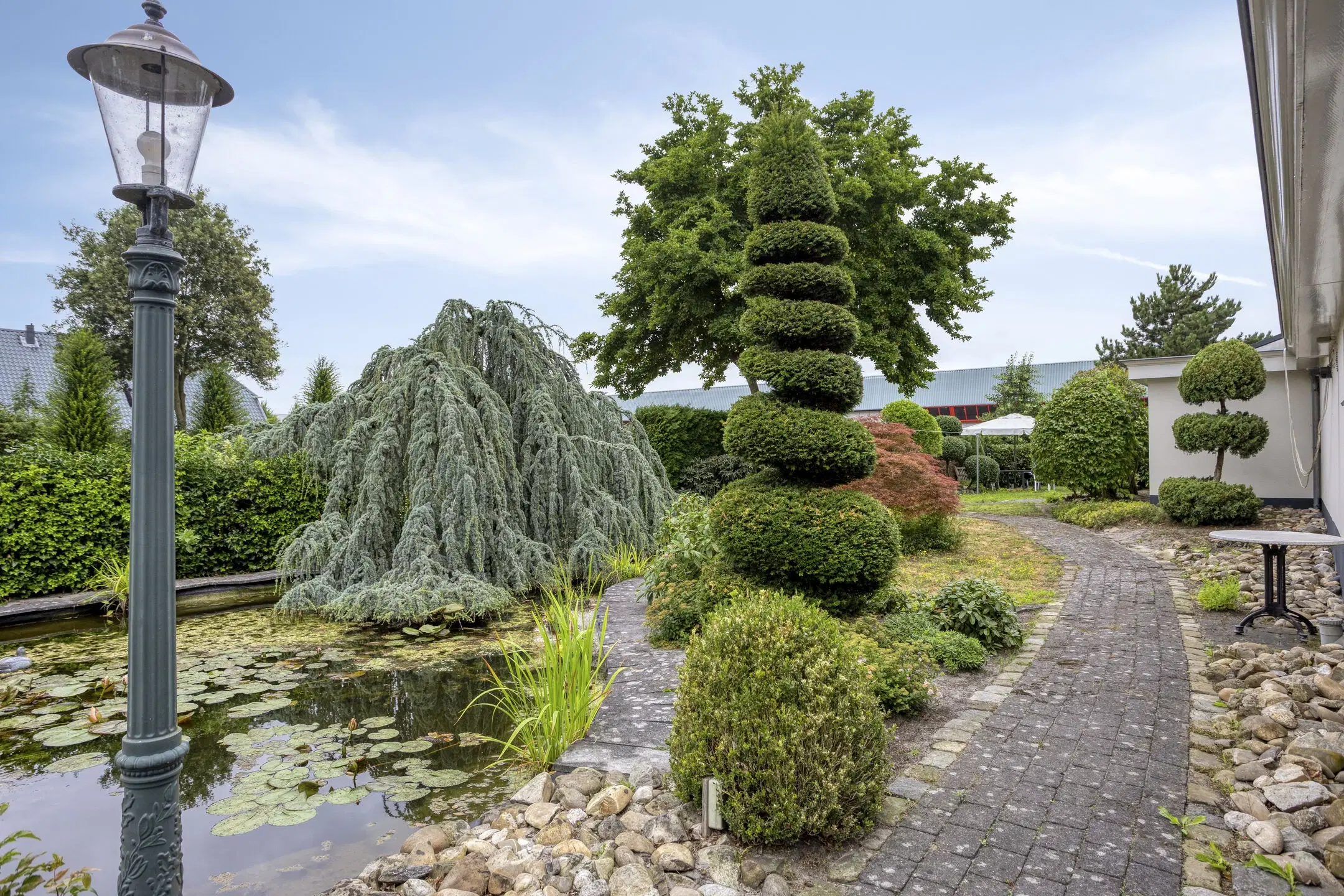 Bedrijventerrein Schuinesloot | Most