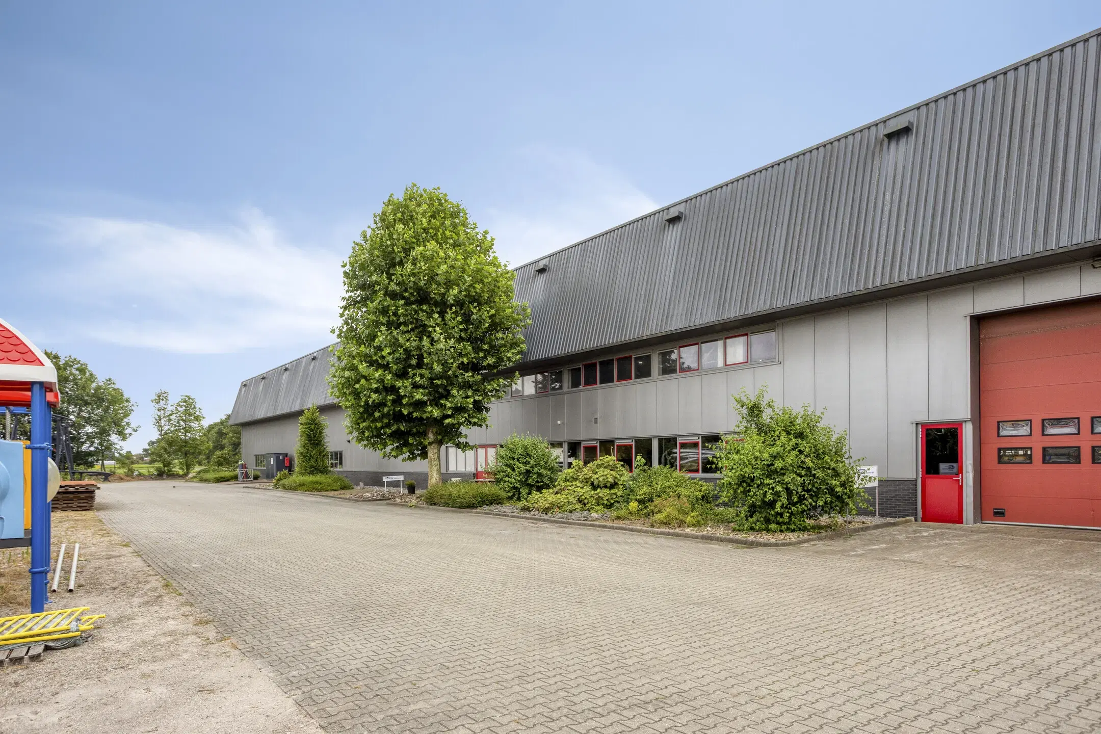 Bedrijventerrein Schuinesloot | Most