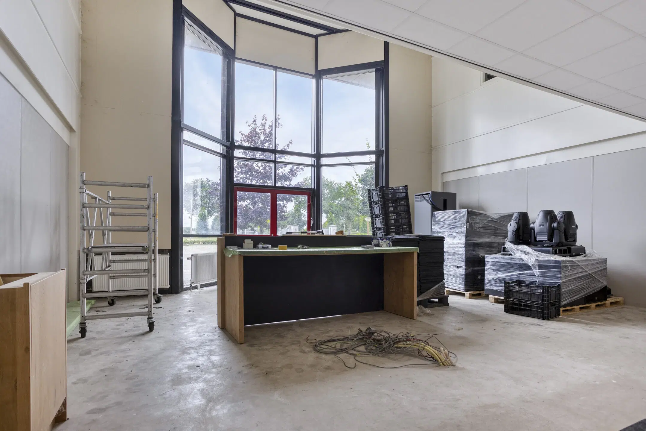 Bedrijventerrein Schuinesloot | Most