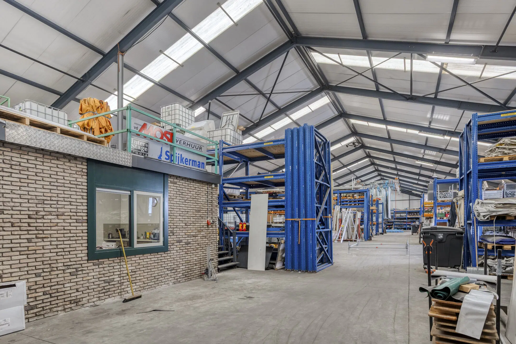 Bedrijventerrein Schuinesloot | Most
