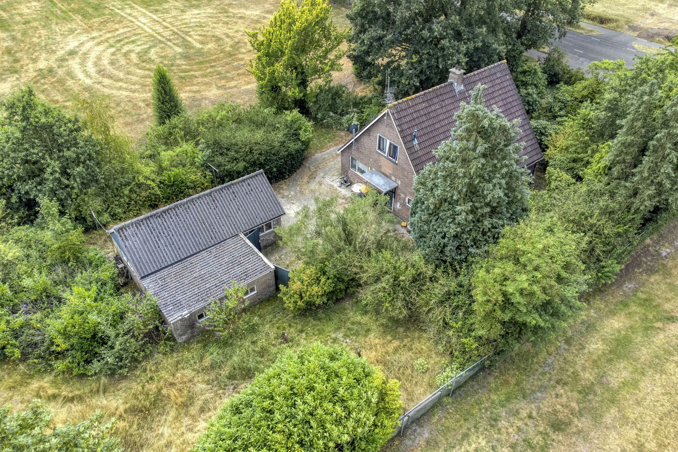 Bedrijventerrein Schuinesloot | Most