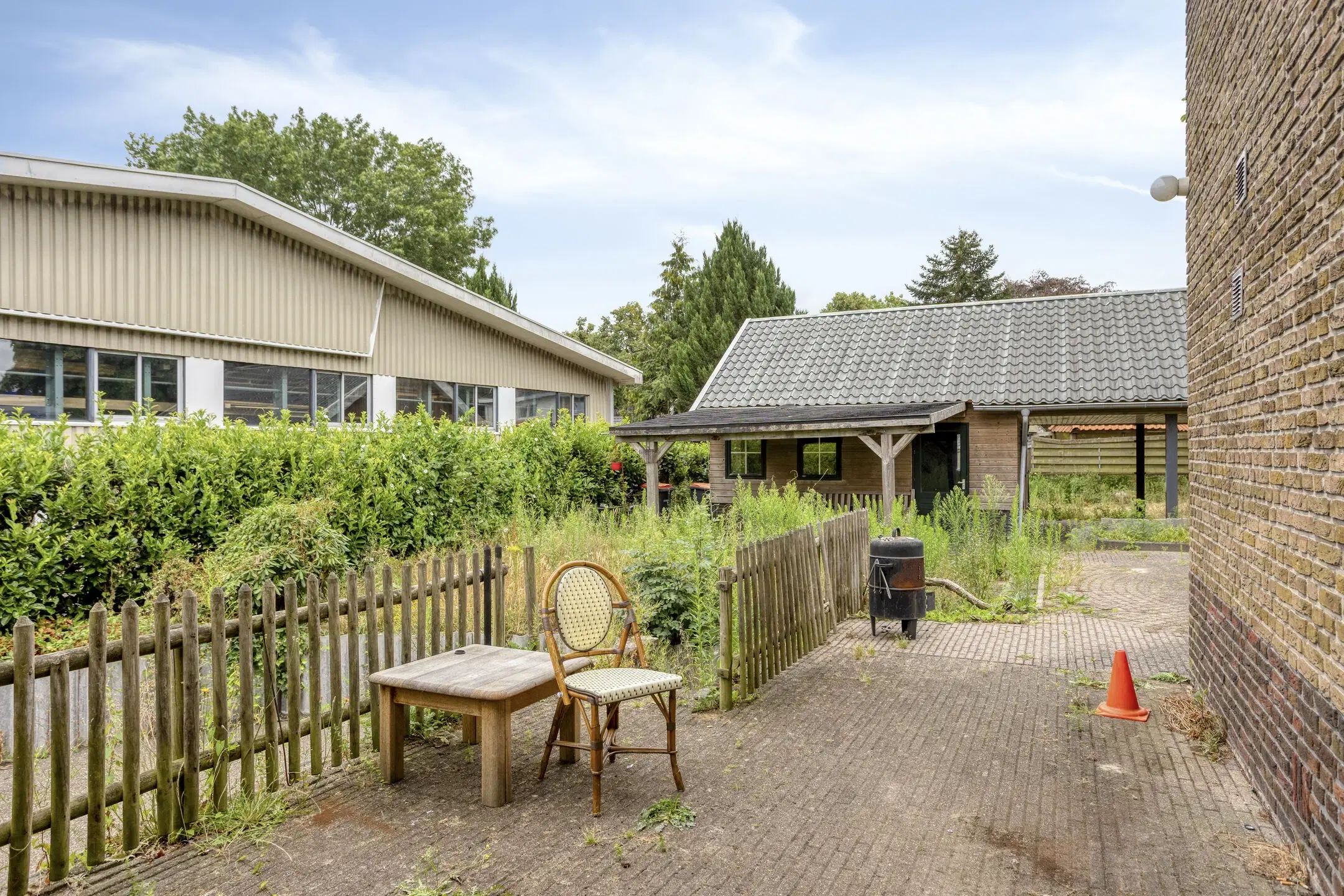 Bedrijventerrein Schuinesloot | Most
