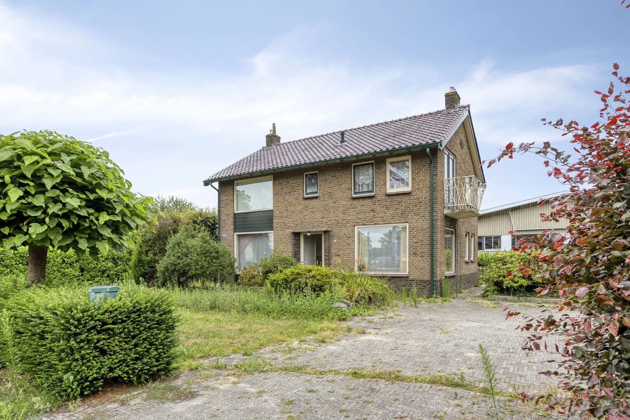 Bedrijventerrein Schuinesloot | Most