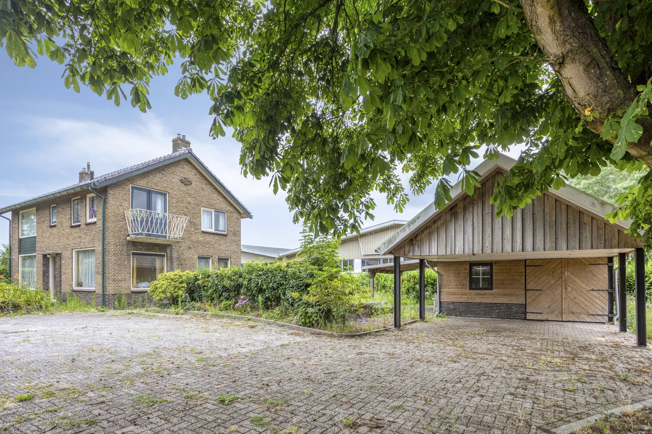 Bedrijventerrein Schuinesloot | Most