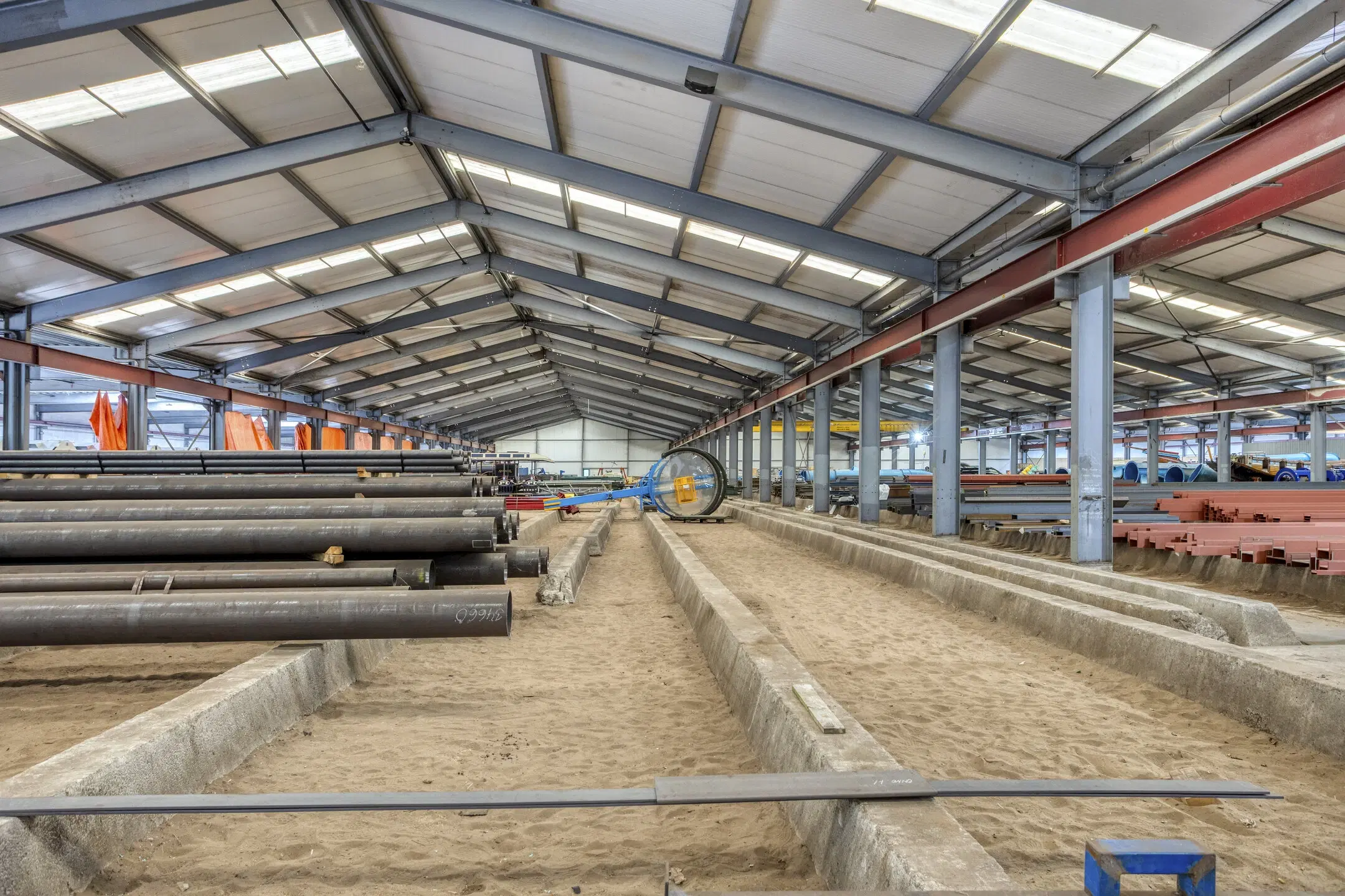 Bedrijventerrein Schuinesloot | Most
