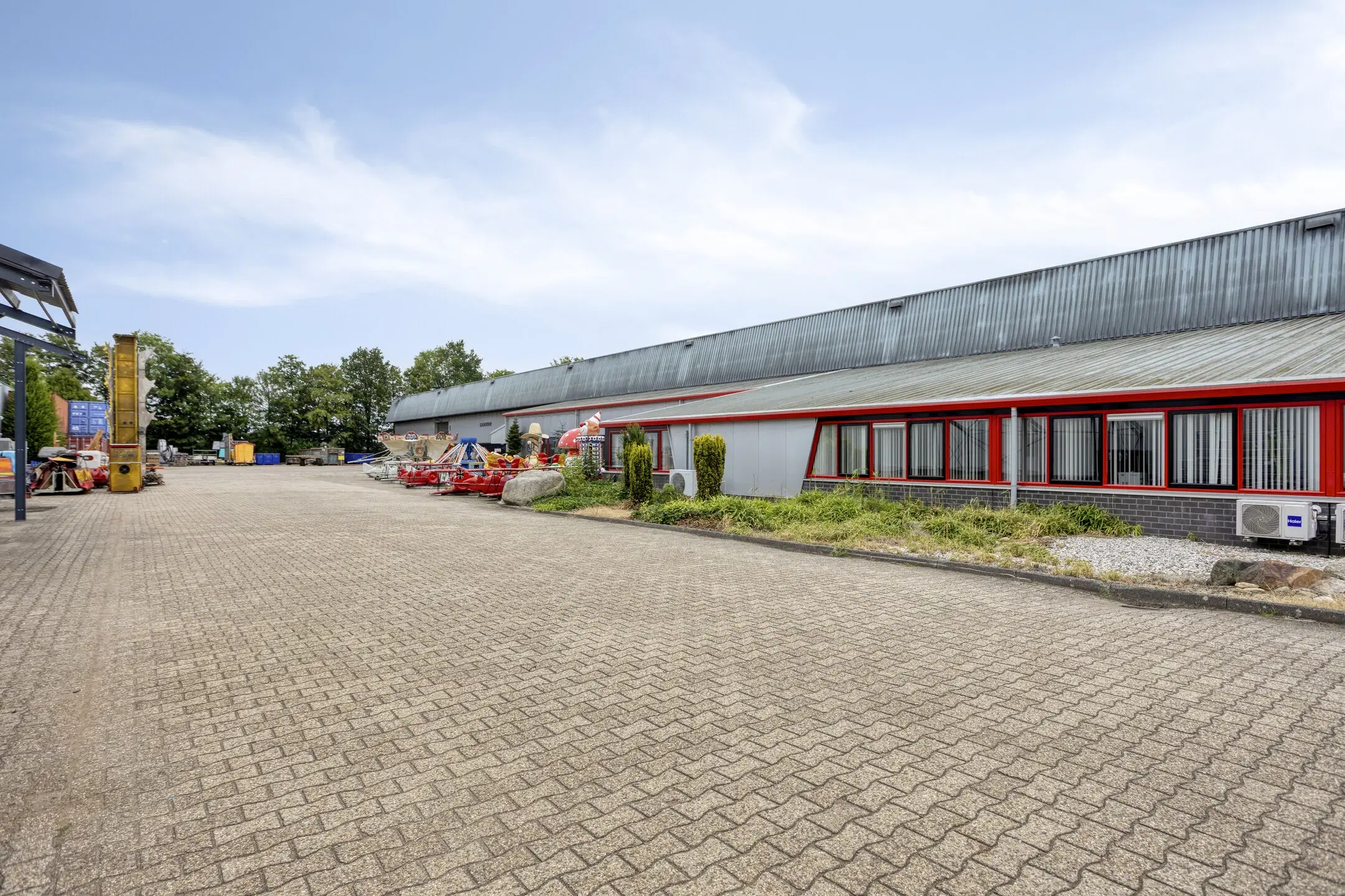 Bedrijventerrein Schuinesloot | Most