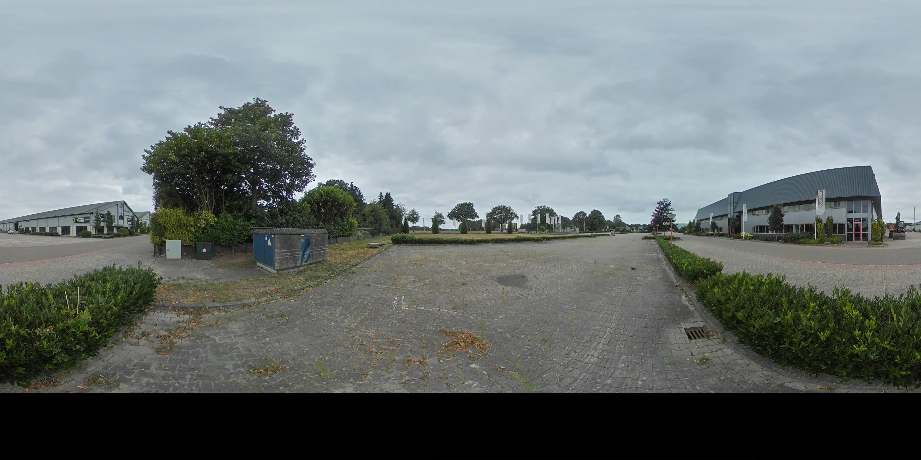 Bedrijventerrein Schuinesloot | Most