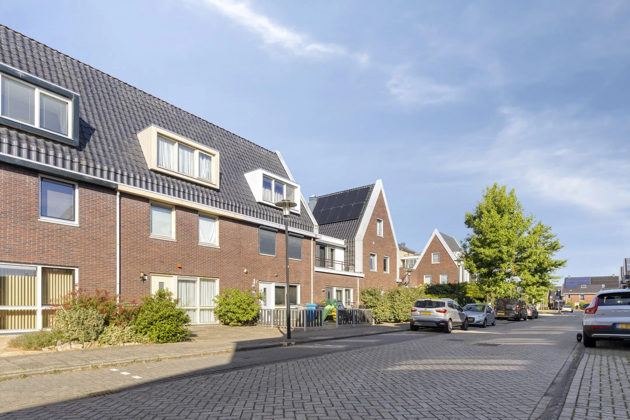 Kudelstaart, Zijlijnstraat 8