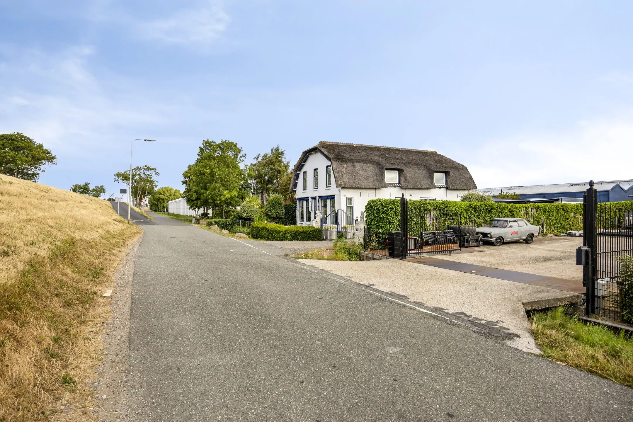 's-Gravenzande, Maasdijk 81