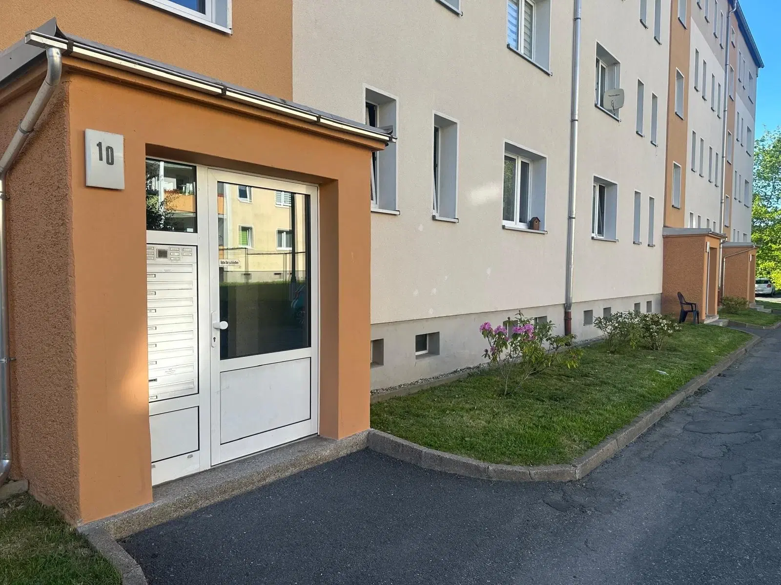 31 appartementen, Markneukirchen - Duitsland