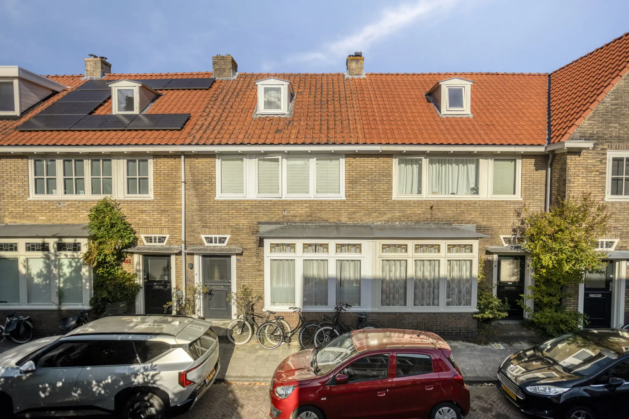Haarlem, Kijkduinstraat 43