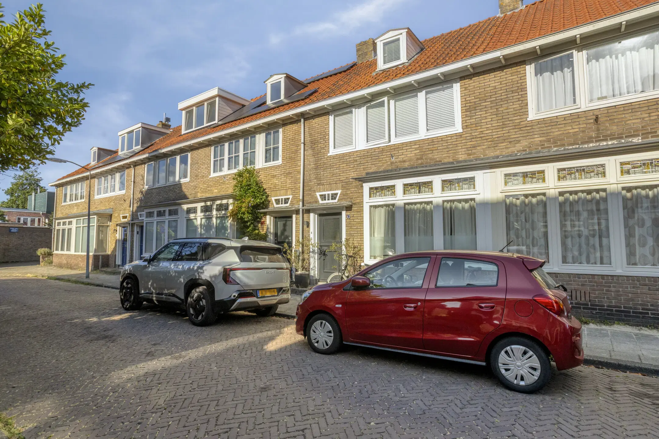 Haarlem, Kijkduinstraat 43