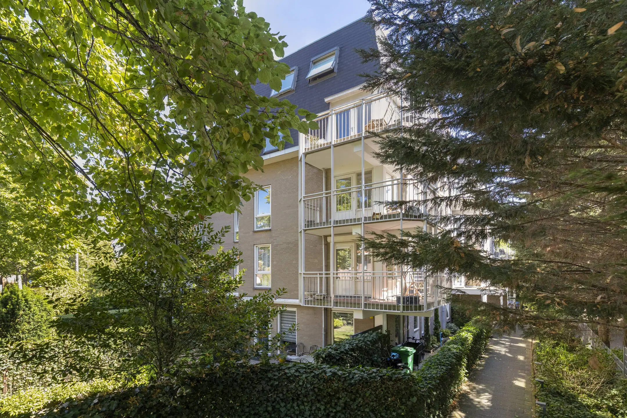 's-Gravenhage, Parkweg 17 N