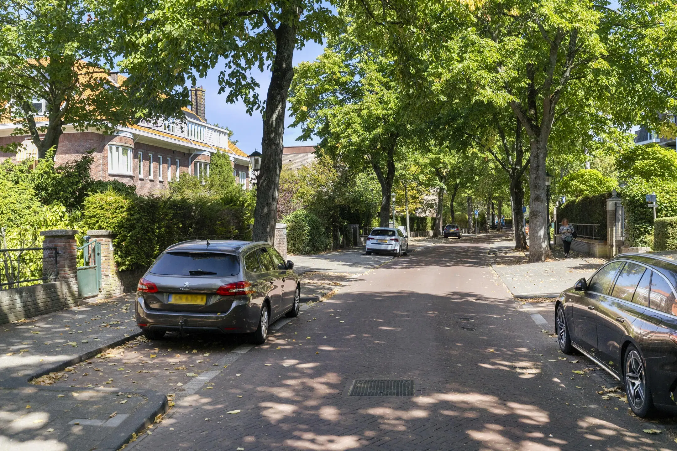 's-Gravenhage, Parkweg 17 N