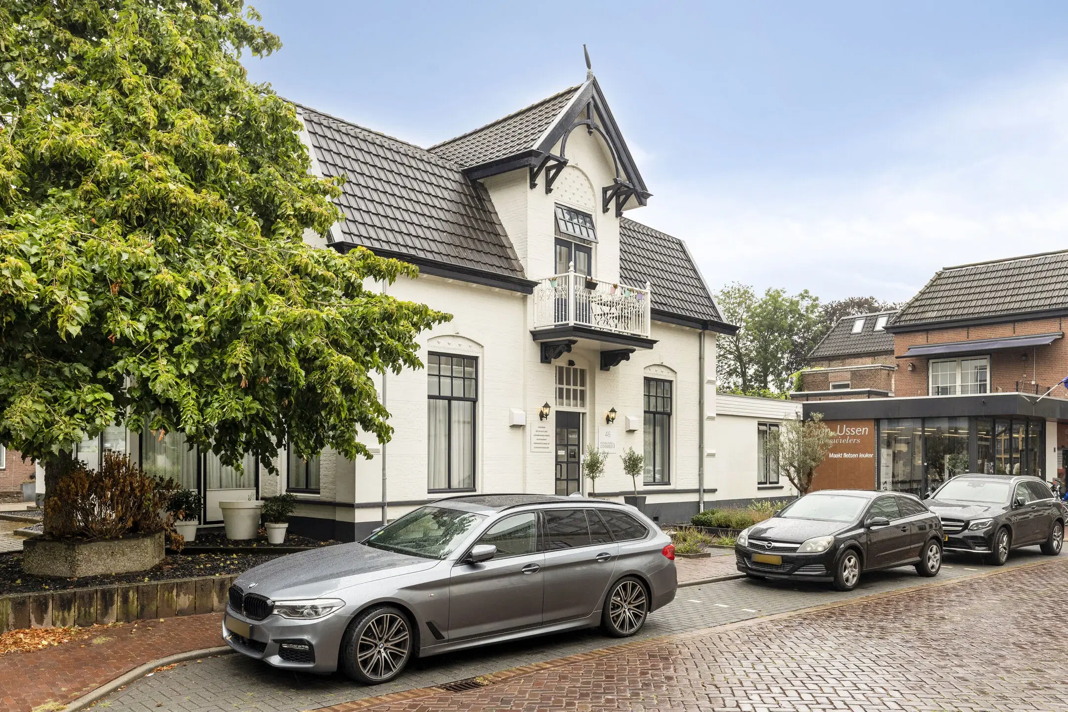 Zevenaar, Kerkstraat 46/Stationsplein 20