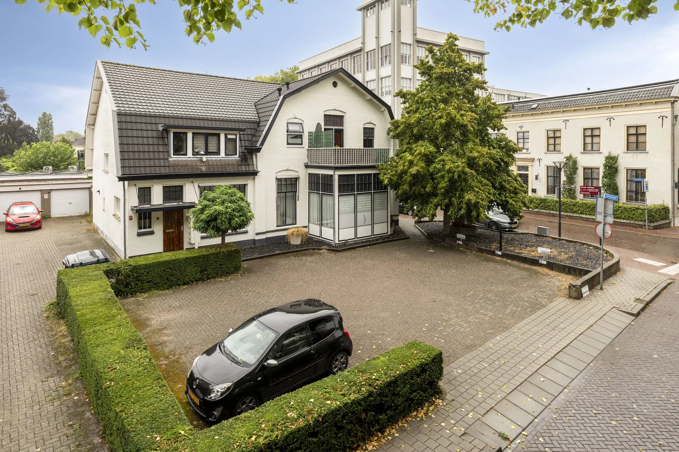 Zevenaar, Kerkstraat 46/Stationsplein 20