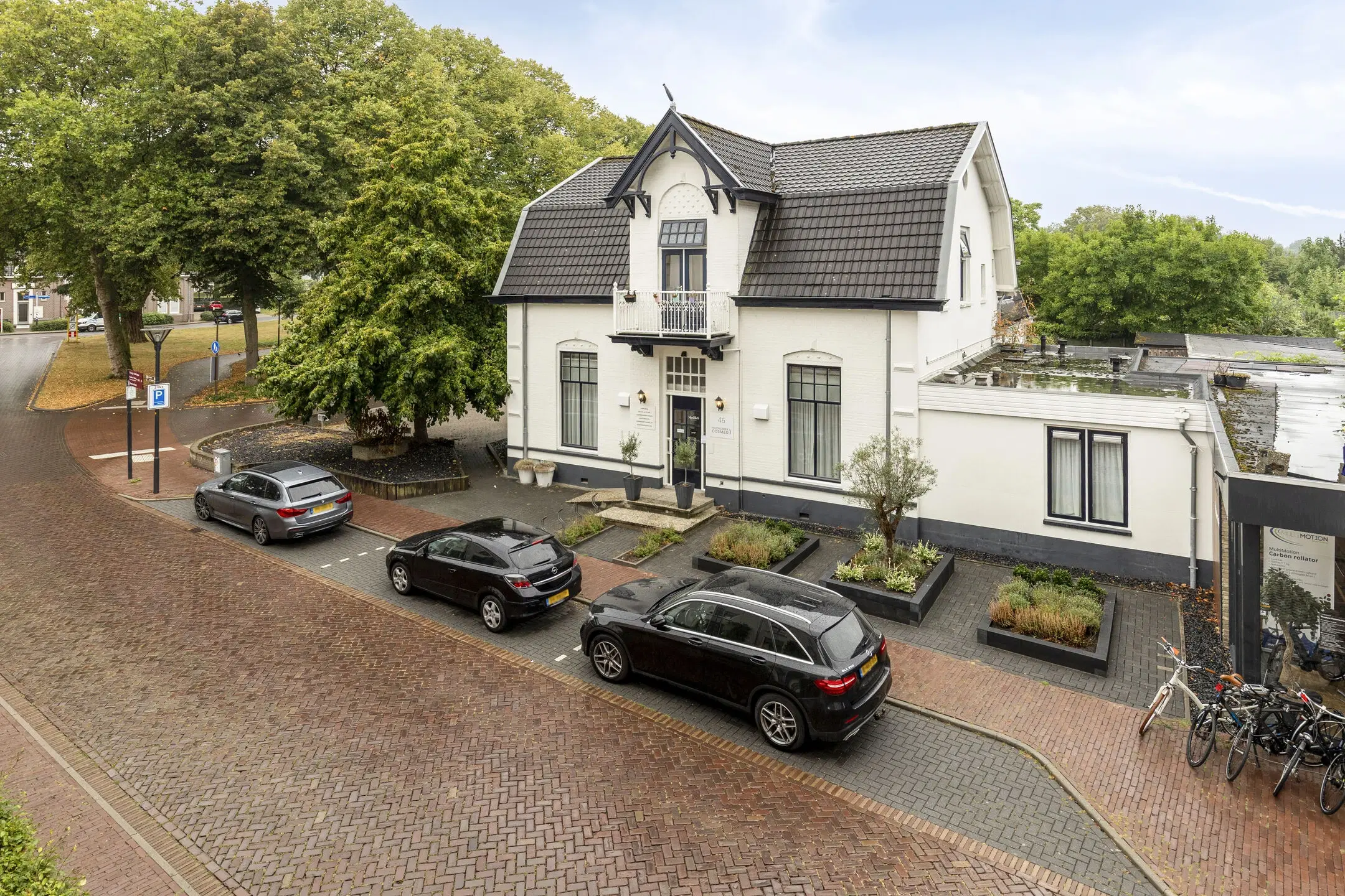 Zevenaar, Kerkstraat 46/Stationsplein 20