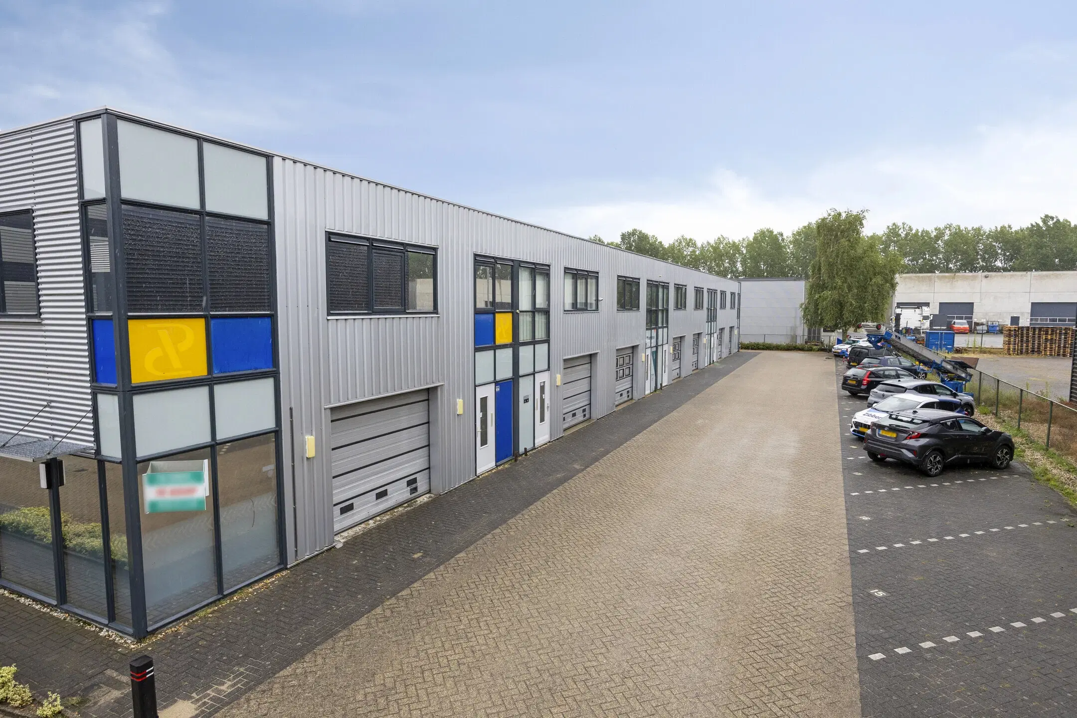 Wijchen, Bijsterhuizen 2138
