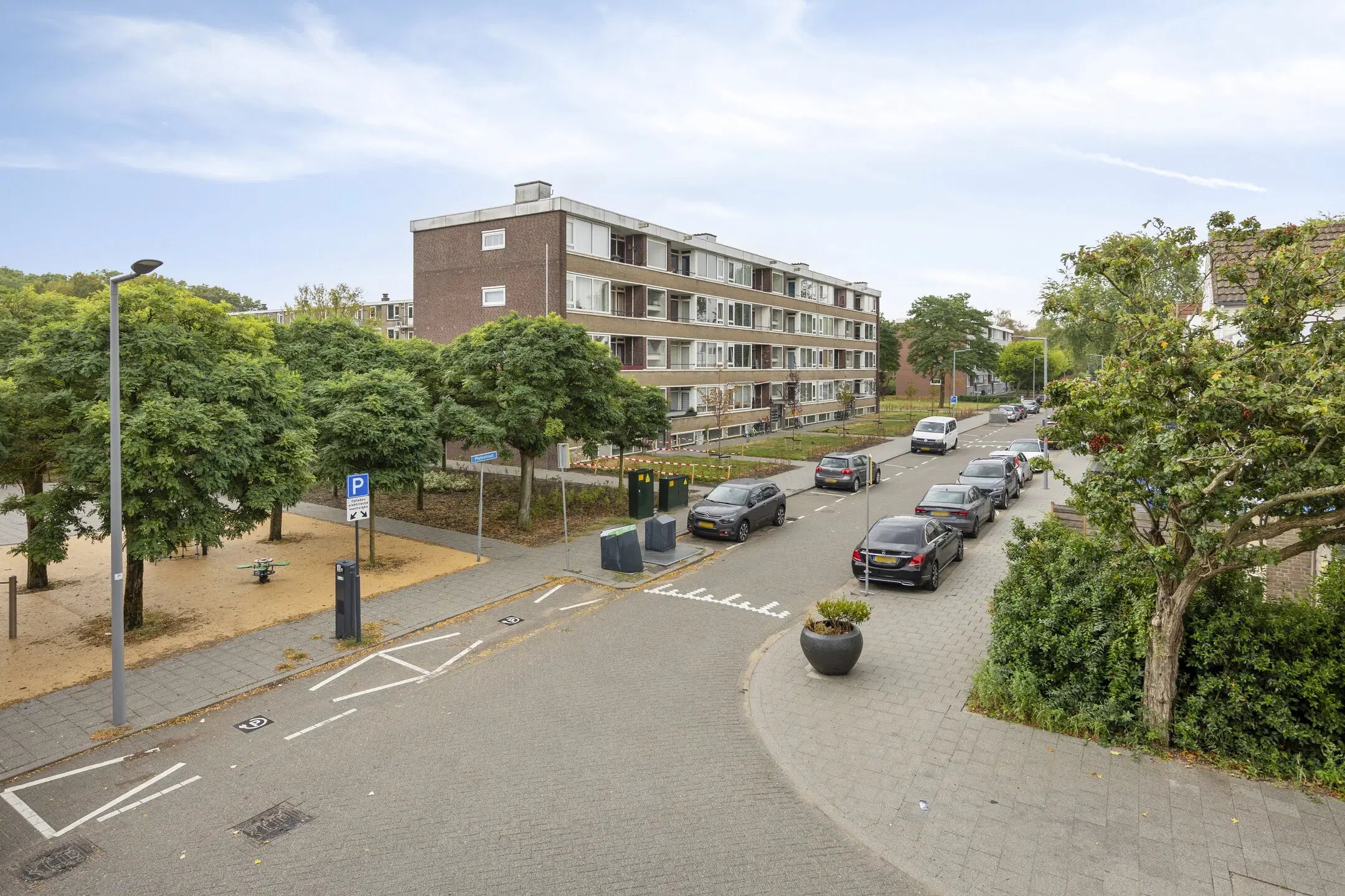Rotterdam, Platostraat 133