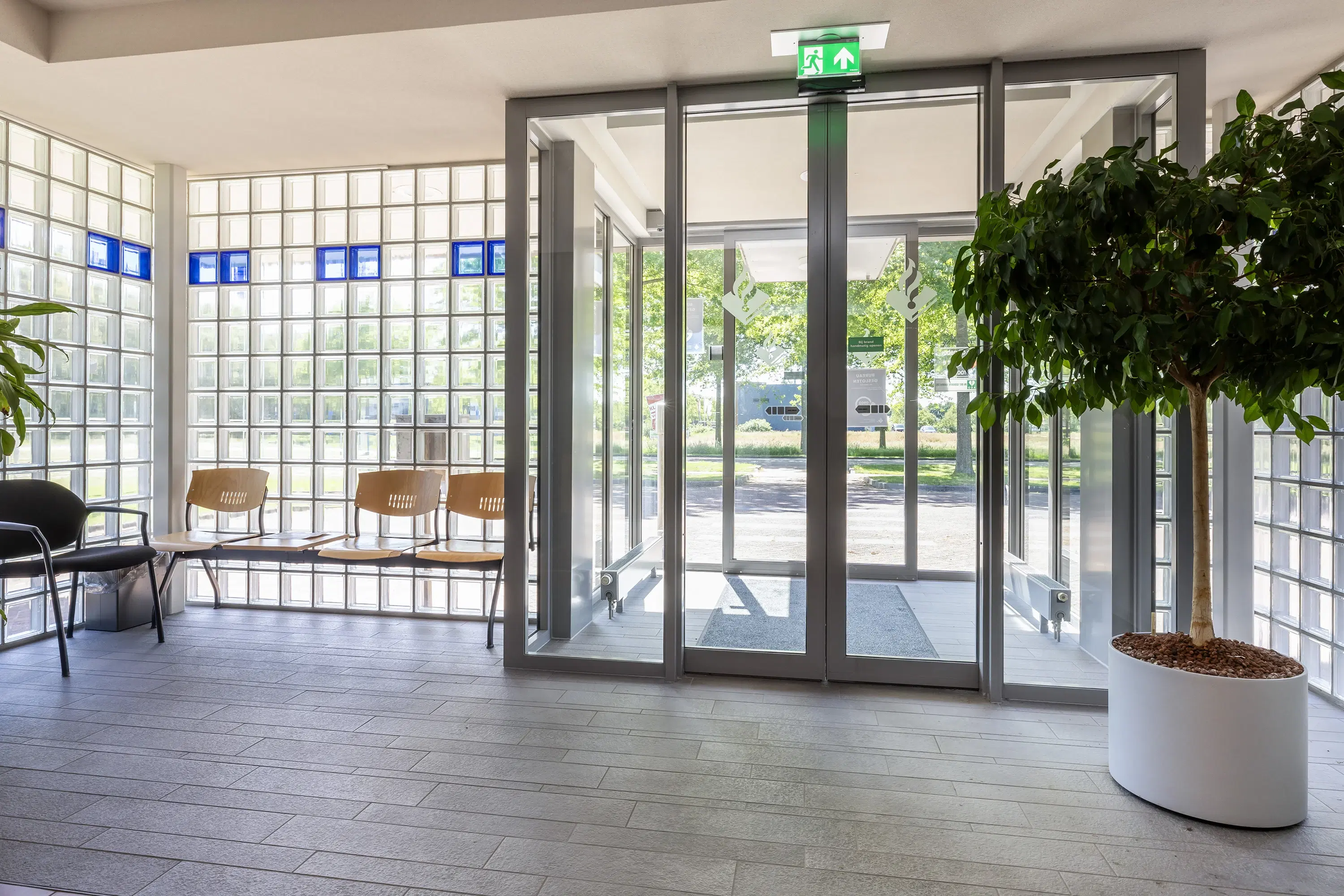 Wolvega, Grote Weegbree 2