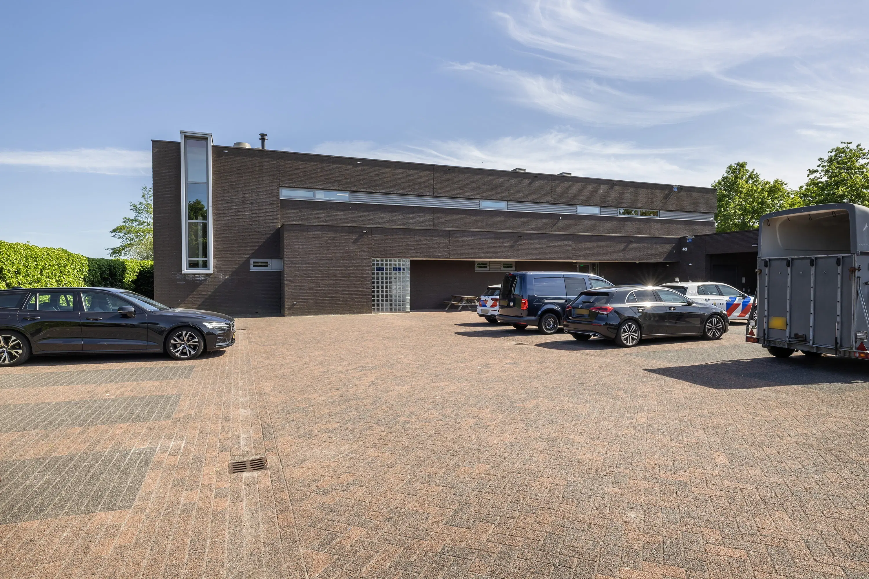 Wolvega, Grote Weegbree 2