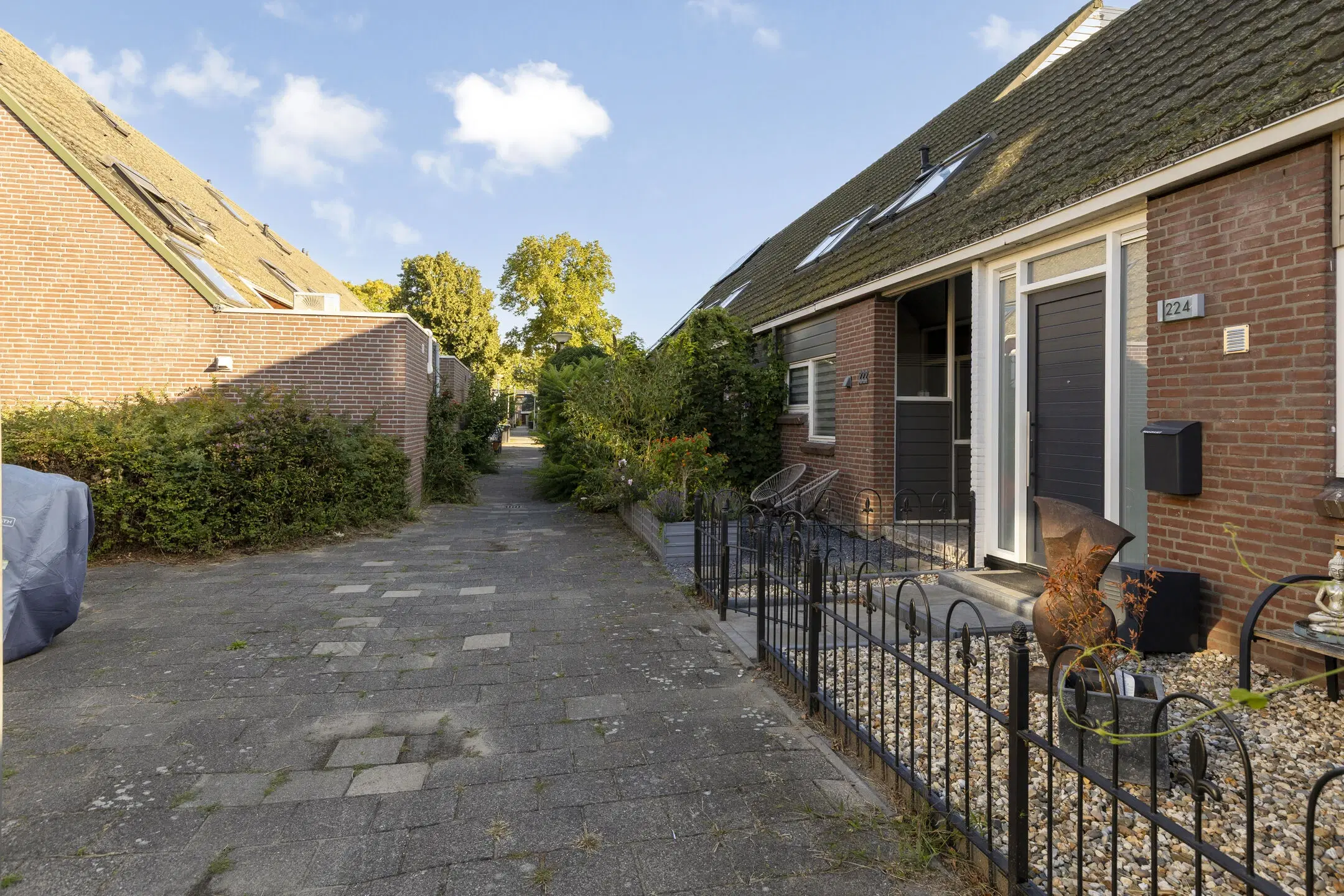 Spijkenisse, Egelveen 220