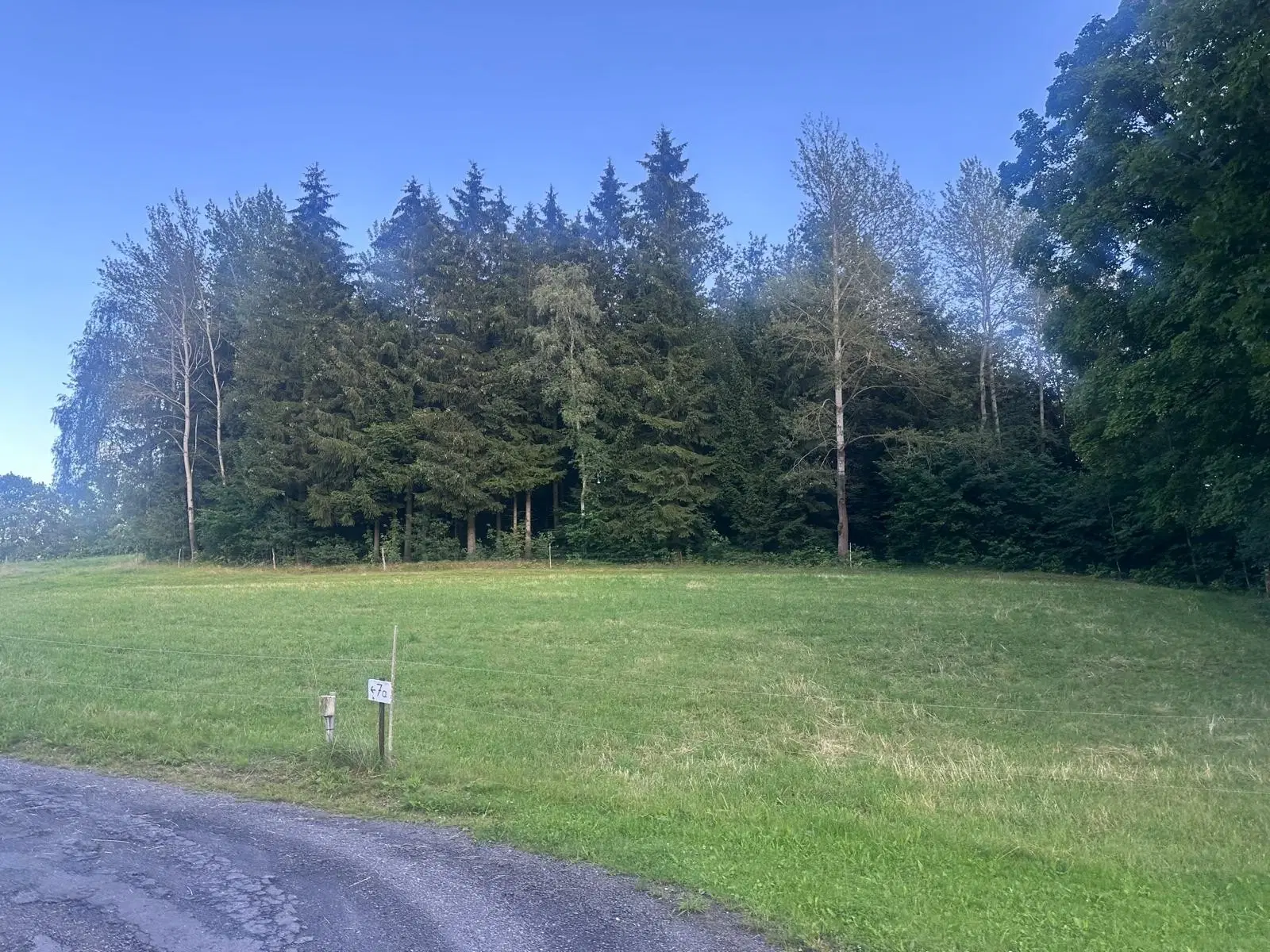 Vakwerkhuis op 870 m² eigendomsperceel in Clausnitz, in het Ertsgebergte - Duitsland