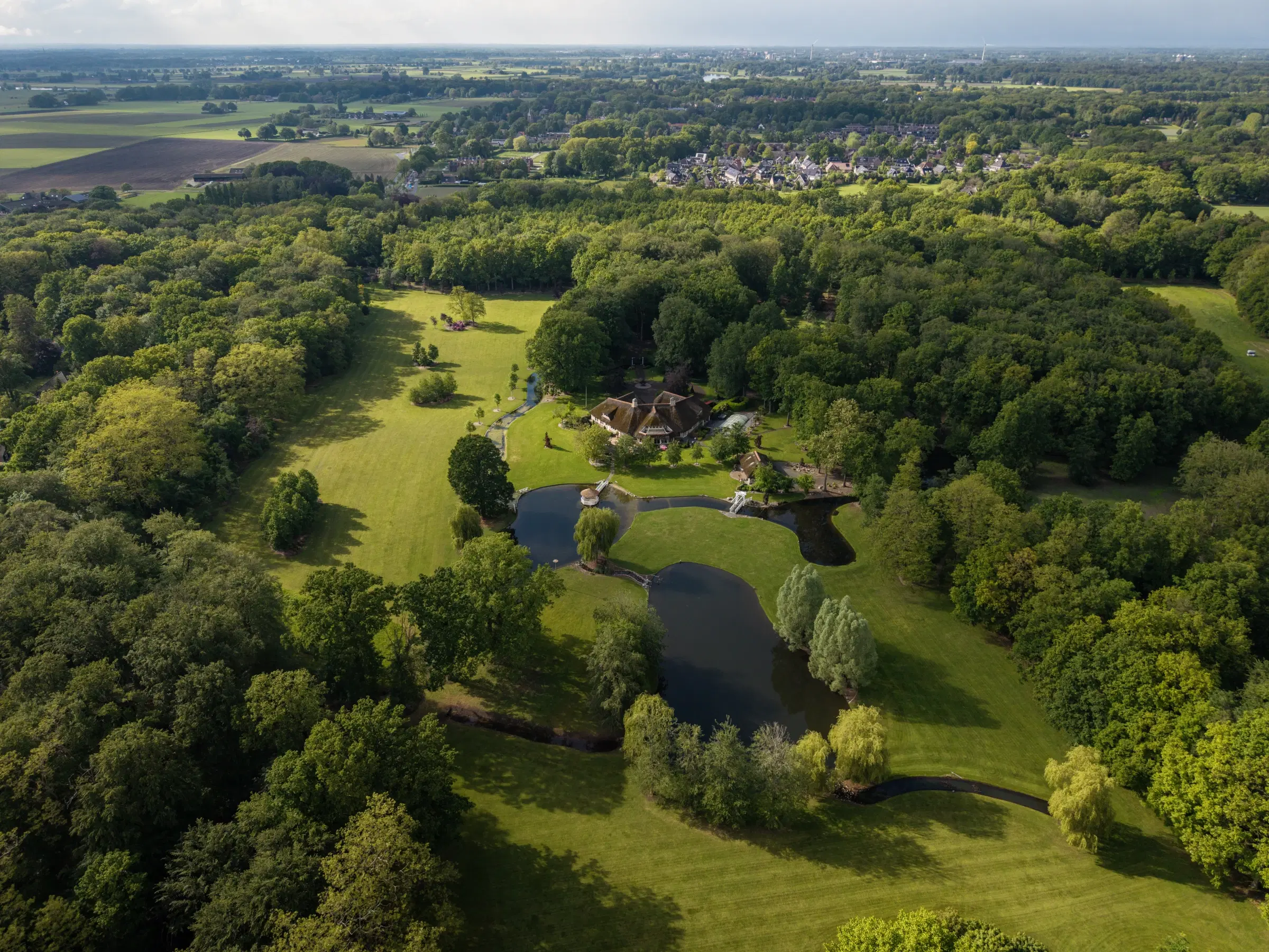 Landgoed De Haar te Gorssel