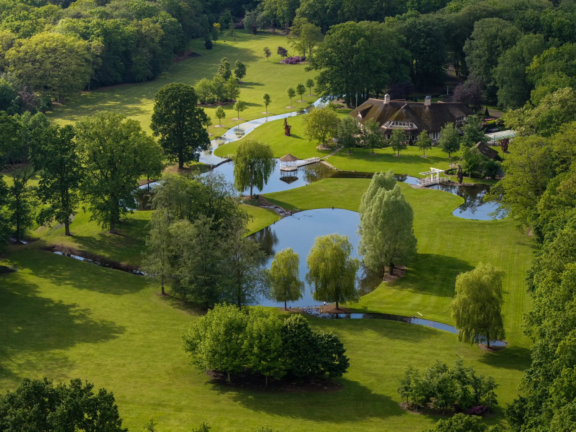 Landgoed De Haar te Gorssel