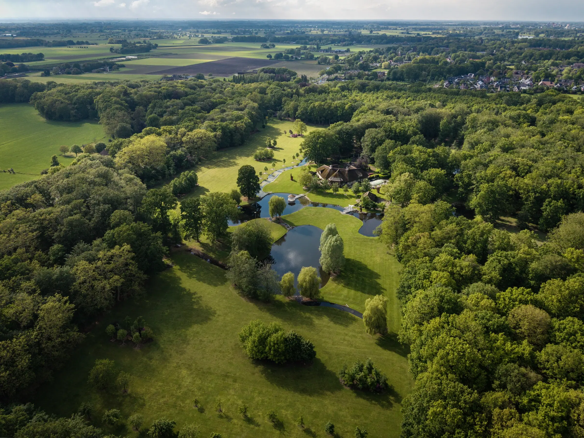 Landgoed De Haar te Gorssel
