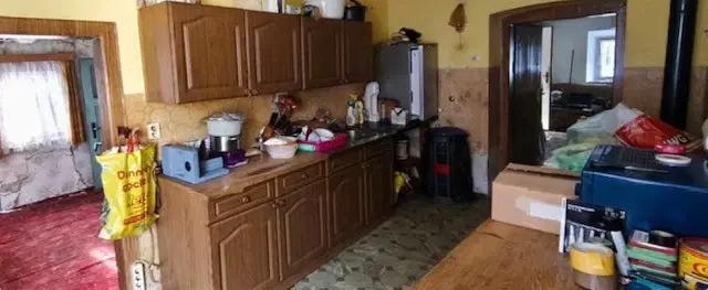 Vrijstaande woning + garage op 640 m² eigendomsperceel in Schneeberg, West Erstgebergte - Duitsland