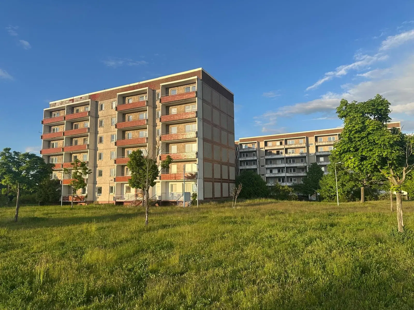 36 appartementen, ca. 13837 m² perceel, bouwjaar 1991 in Stendal, Berlijn-Wolfsburg - Duitsland