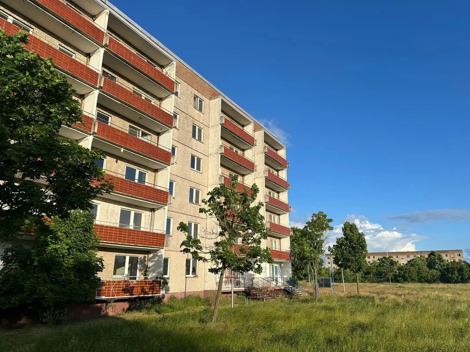 36 appartementen, ca. 13837 m² perceel, bouwjaar 1991 in Stendal, Berlijn-Wolfsburg - Duitsland