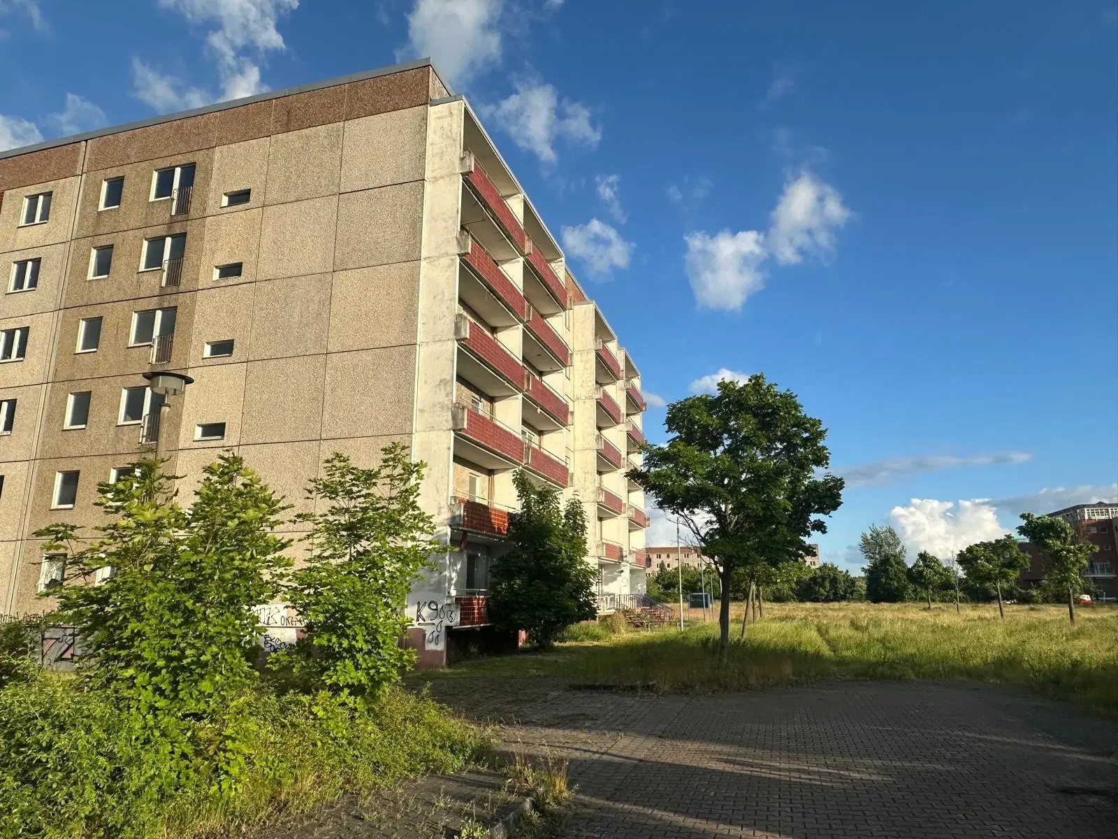 36 appartementen, ca. 13837 m² perceel, bouwjaar 1991 in Stendal, Berlijn-Wolfsburg - Duitsland