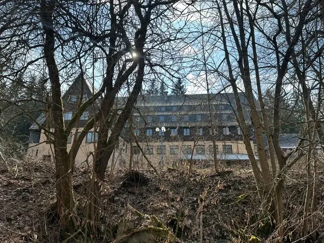 Complex met 35 eenheden met wellness op ca. 7.000 m² perceel in Altenberg, nabij Wild Weißeritz - Duitsland