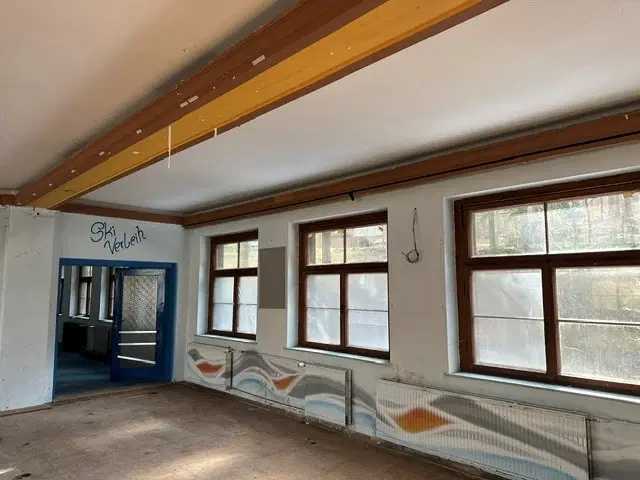 Complex met 35 eenheden met wellness op ca. 7.000 m² perceel in Altenberg, nabij Wild Weißeritz - Duitsland