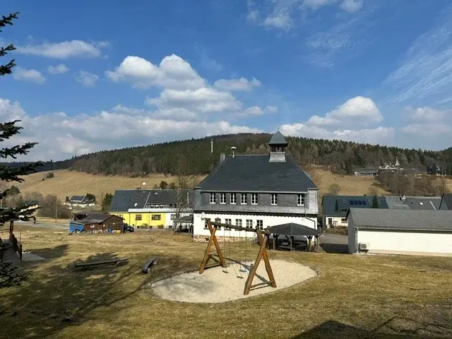 Complex met 35 eenheden met wellness op ca. 7.000 m² perceel in Altenberg, nabij Wild Weißeritz - Duitsland