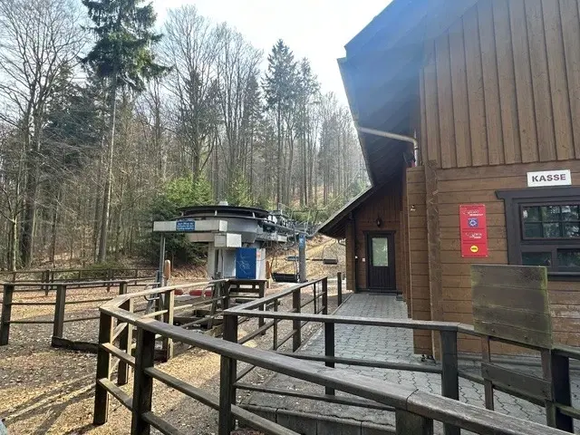 Complex met 35 eenheden met wellness op ca. 7.000 m² perceel in Altenberg, nabij Wild Weißeritz - Duitsland