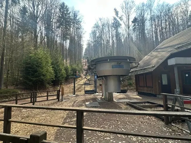 Complex met 35 eenheden met wellness op ca. 7.000 m² perceel in Altenberg, nabij Wild Weißeritz - Duitsland