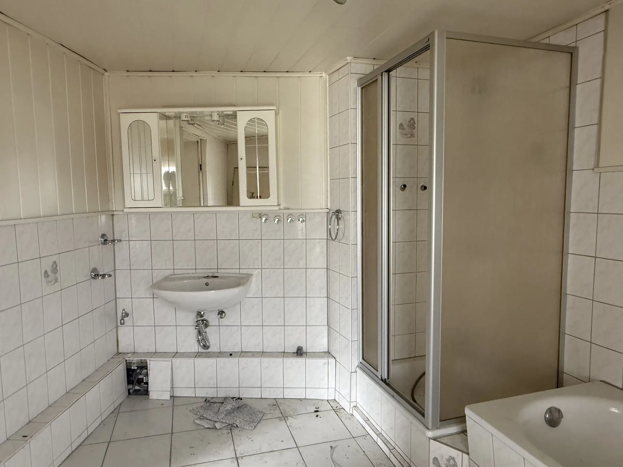 Stadsvilla met garage op perceel van 1.173 m² in Adorf, nabij Hof - Duitsland