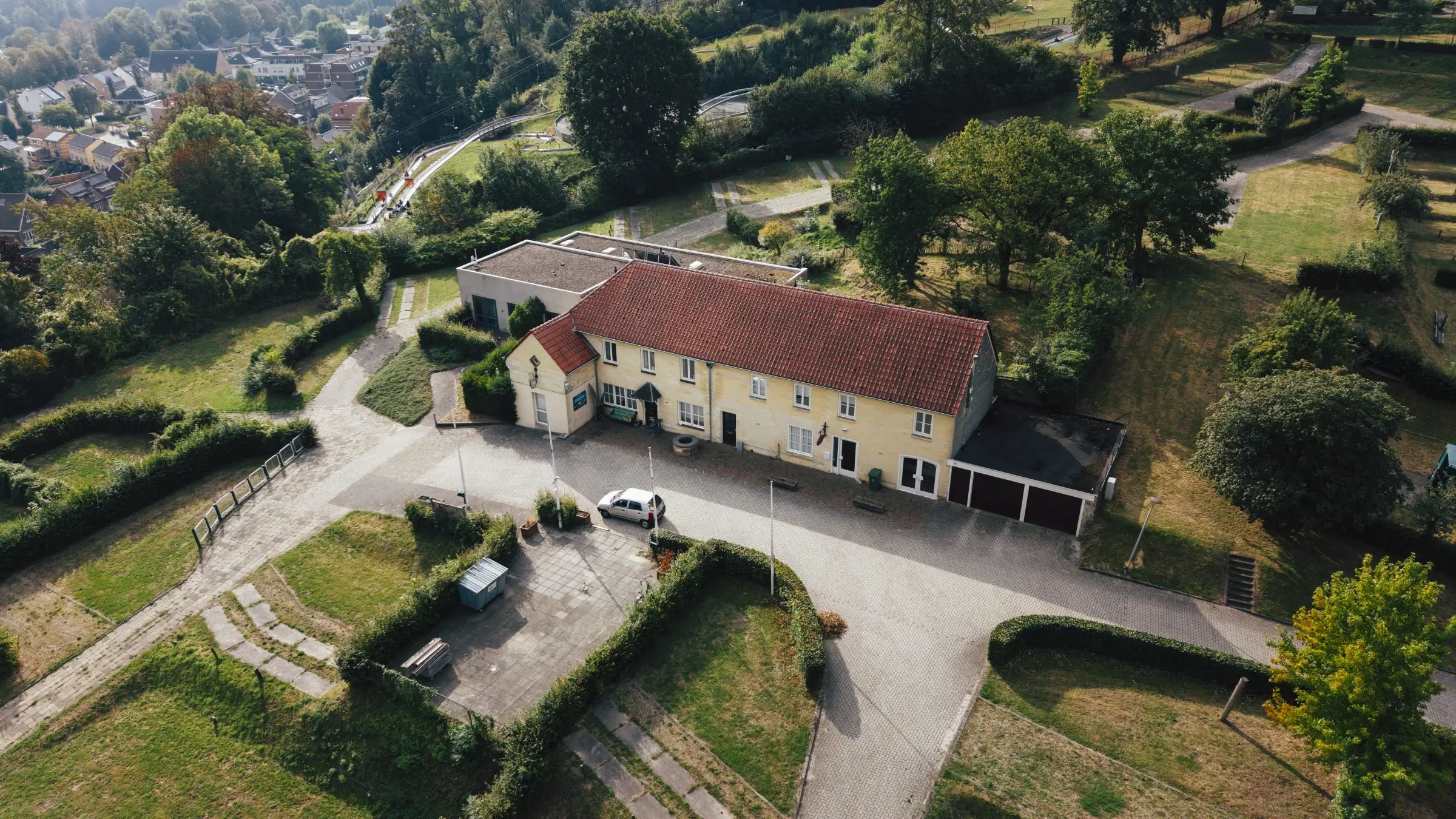 Combinatie: Vakantieparken Prinsenmeer, Brugse Heide en Stadsresort Valkenburg